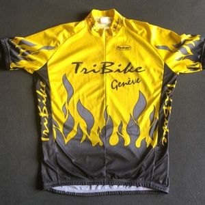 Teker Sportswear Cycling Jersey
